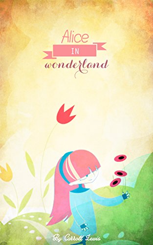 Alice in wonderland (illustrated album) (English Edition)