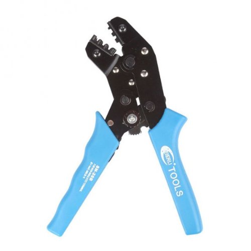 SainSmart Crimpzange Pin Quetschzange Crimping Tool für 2.54mm 3.96mm KF2510 28-18 AWG Crimper 0.1-1.0mm² - 2