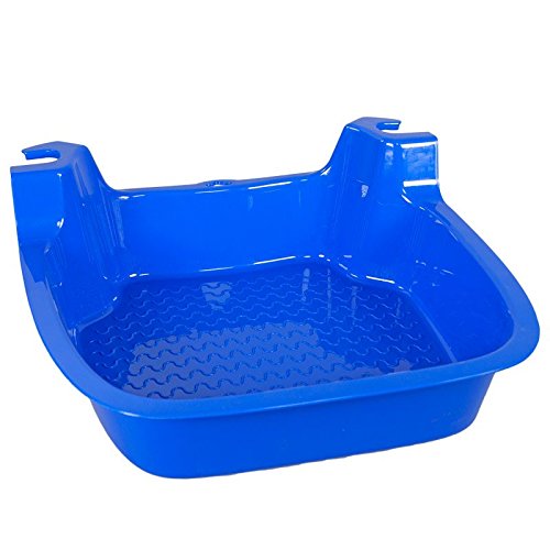 Smart Fußwaschbecken, Wanne blau - 2