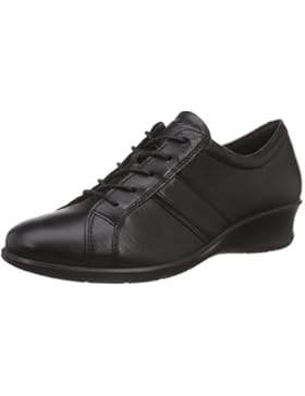 Ecco FELICIA Damen Derby Schnürhalbschuhe