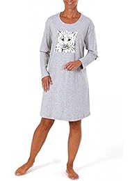 bademantel damen mit katzenmotiv