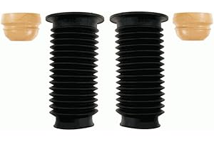 SACHS 900 215 Dust Cover Kit Shock Absorber Compatible With Vauxhall CORSA MK III (D) (S07) 2006-2014 Front Axle And Other Vehicles