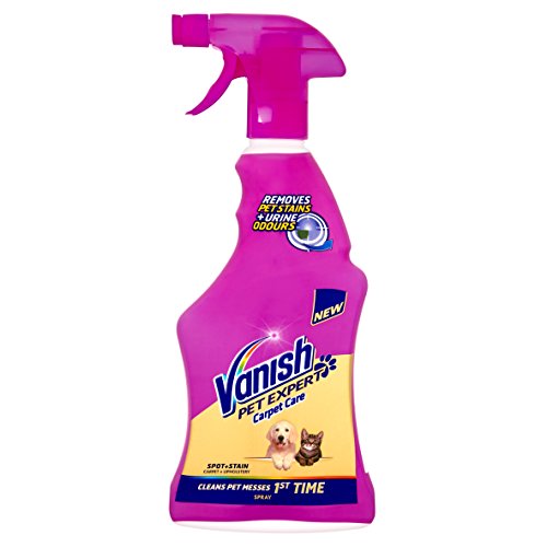 Vanish Pet Expert Carpet Care Cleaner Spray 500ml S price