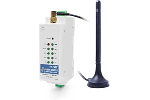 PUSR USR-DR502-E Europe HTTP MQTT GSM SMS 4G LTE Cat 1 Modem with Sim Card Slot Support IoT Platform