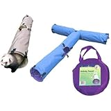 Rosewood 19353 Boredom Breaker Aktivitäts-Tunnel für Frettchen