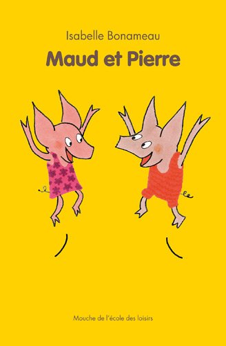 couverture de : Maud et Pierre
