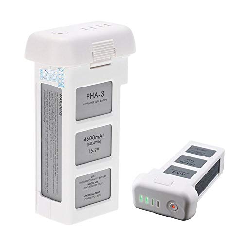 ningxiao586 Mavic Pro Battery, Helicopter Replacement Flight Battery Pack Intelligent Aircraft Rechargeable Battery for DJI Phantom 3 Professional Drone
