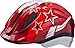 Produktbild KED Meggy Helmet Kids red Stars Kopfumfang S/M | 49-55cm 2019 Fahrradhelm