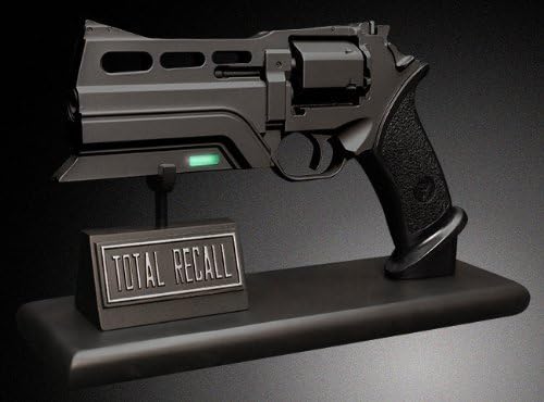 HCG Hollywood Collectibles Total Recall Blaster Prop Replica 600 Pieces Worldwide !!! by Hollywood Collectibles Group