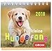 Für kleine Hundefans 2018: Mini-Monatskalender by