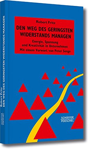 Den Weg des geringsten Widerstandes managen: Energie, Spannung und Kreativität in Unternehmen (Systemisches Management)