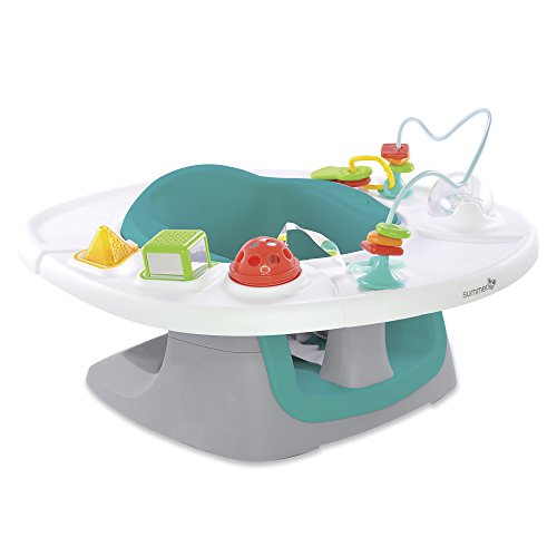 Summer Infant SUPERSEAT - Chaise Multifonctionnelle 4-en-1 pour Bébé