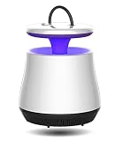 Y-XM Intelligent Non Toxique Mosquito Zapper LED Insecte Piège Avec Électrique Ventilateur Lumière UV Muet Aucun Produit Chimique/Radiatif USB Pour Intérieur De Plein Air Bureau
