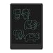 Produktbild Hanbaili LCD Writing Tablet Digital Kit - 12-Zoll-Grafiktablett Portable Board Robuste Zeichnung Tablet Geeignet für Home School Office Memo Notebook-Schwarz