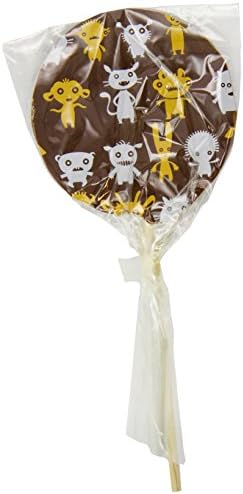 Artisan du Chocolat Monster Lolli 35 g (Pack of 3)
