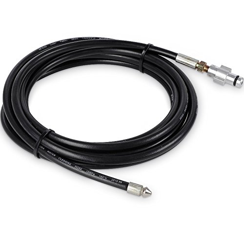 Syntrox Germany 2 in 1 Hochdruckreiniger mit abnehmbarem Nass- und Trockensauger Terrassenreiniger Flächenreiniger Kombigerät – Bild 6