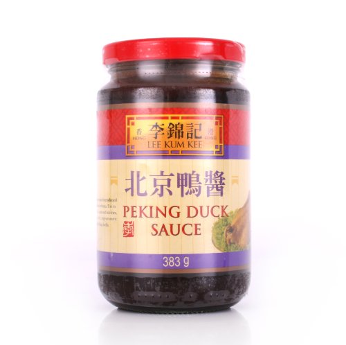Lee kum kee salsa para pato asado y pato peking apto tambien para pollo asados 383g