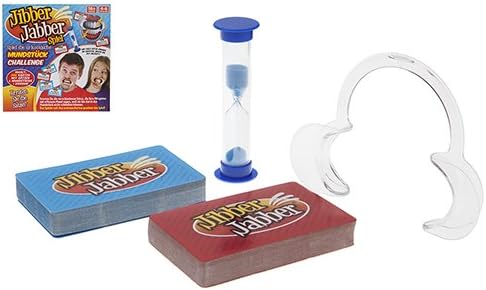 PMSGERMAN JIBBER JABBER PARTY GAME IN PRINTED BOX