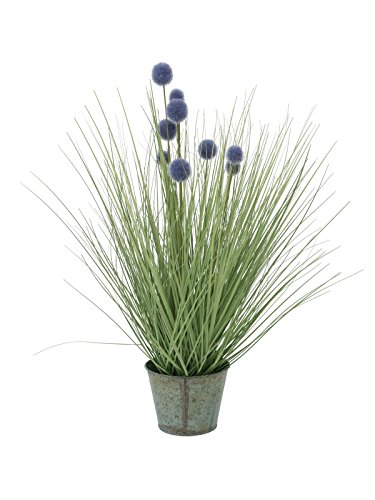 Preisvergleich Produktbild EUROPALMS Bommel Gras, 53 cm, Violett