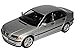 Produktbild BMW 3er E46 328i Limousine Silber 1998-2007 1/18 Welly Modell Auto