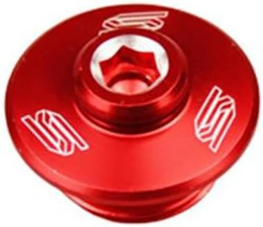 SCAR Oil Level Cap for Suzuki 125 RM 1995 Motorcycle