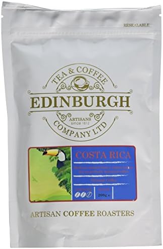 Edinburgh Costa Rica Ground Coffee, 200 g