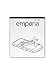 Produktbild Original Emporia Ersatz-/Zusatzakku "AK_S1" für SMART S1