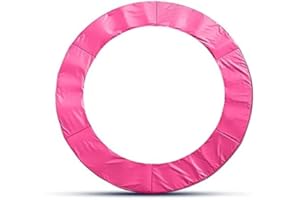 ULTRAPOWER SPORTS Protezione per Bordo di Tappeto Elastico, Copertura Bordo Trampolino, Protezione per Molle di Trampolino, Resistente a Raggi UV e Strappo，244 305 366 397 427 cm