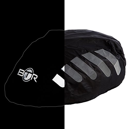 Wasserdichter und sehr gut sichtbarer BTR-Regenüberzug - 5