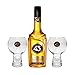 Produktbild Licor 43 Cuarenta y Tres Set - Licor Cuarenta y Tres 70cl (31% Vol) + 2x Gläser -[Enthält Sulfite]