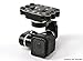 Produktbild Quanum FY Mini 3D PROS 3 Axis Gimbal - GoPro Hero4 Session Compatible