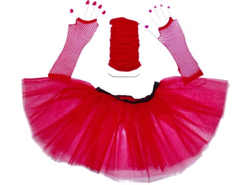 Just 4 Fun Leisurewear Red 3 Layer Tutu Set Leg | Desertcart Guyana Just 4 Fun Leisurewear Red 3 Layer Tutu Set Leg | Desertcart Guyana