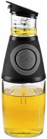 VIVA Trend 50236 Vinegar / Oil Dispenser with Dosing Pump 250 ml