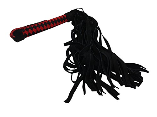 Preisvergleich Produktbild Wildleder Flogger