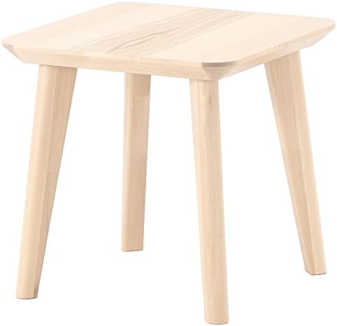 ZigZag Trading Ltd IKEA LISABO - Side table Ash veneer