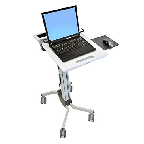 Ergotron Neo-Flex Laptop Cart Grau Computertisch, 24-205-214 - 2