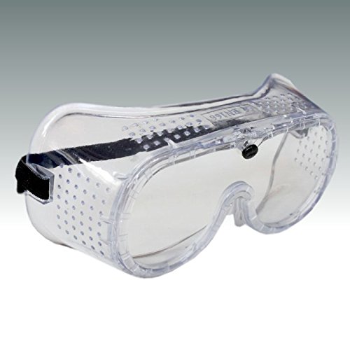 Z359 Profi Schutzbrille nach EN166 Sicherheitsbrille V2