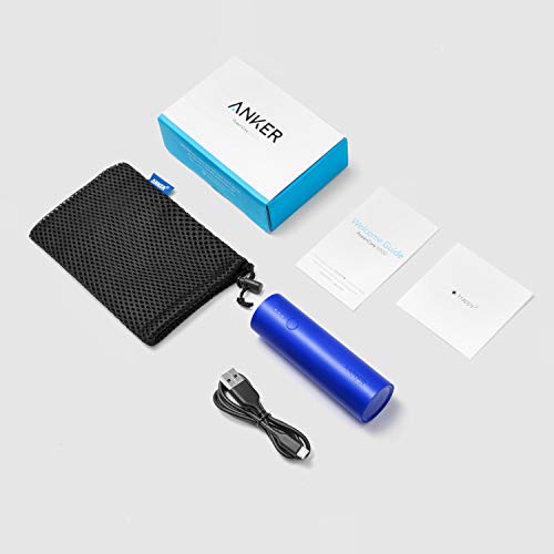 Anker Bater a Externa PowerCore 5000mAh Power Bank Compacto Cargador M vil con PowerIQ para iPhone X 8 8 Plus 7 6s 6 Plus iPad Samsung Galaxy y Muchos M s Azul reviews Anker Bater a Externa PowerCore 5000mAh Power Bank Compacto Cargador M vil con PowerIQ para iPhone X 8 8 Plus 7 6s 6 Plus iPad Samsung Galaxy y Muchos M s Azul