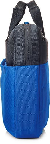 HP Duotone Aktentasche (39,62 cm / 15,6 Zoll) für Notebooks, Laptops, Tablets in blau - 3