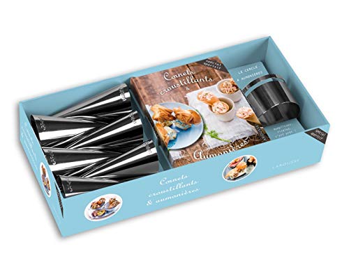 Télécharger Cornets croustillants et aumônières PDF Ebook En Ligne