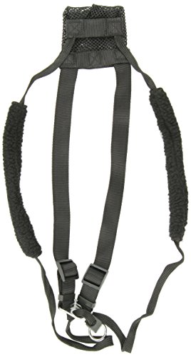 Sporn-Non-Pulling-Harness-LXl-Black