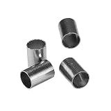 Zhuhaixmy Stahl Schrauben Gehäuse Stahl Tube Säule Körnchen für Casio GW-A1000D Steel Watchband