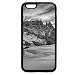 Produktbild iPhone 6S Plus Case, iPhone 6 Plus Case (Black & White) - Beautiful View - Trentino - Alto Adige, Italy