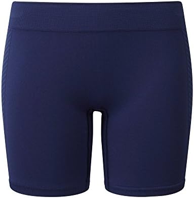 Tribesports Women's Running Base Short Navy - X Small/Small