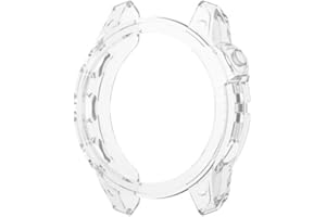 OSXINYIV Custodia per Garmin Fenix 7X, Accessorio in TPU di Ricambio Custodia Protettiva in Silicone per Custodia Protettiva Antiurto e infrangibile per Garmin Fenix 7X