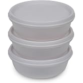 Tupperware Şeker Kap 300Ml 3'L&uuml; Set