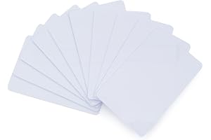 20 Piezas FONGWAH Tarjeta de Proximidad ID de 125KHz Regrabable con Chip Atmel T5577 para Prox de 125KHz Weigand de 36 Bits