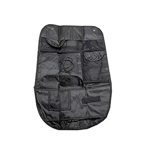 VGMAX Car Seat Storage Bag Car Covers Back Seat Organizer Auto Multi Holder Pocket Organizer Bag Assorted Bag Pocket