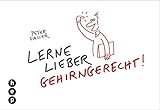 Lerne lieber gehirngerecht! by 
