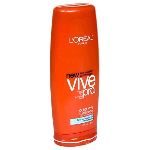 LOreal Paris Vive Pro Color Vive Conditioner High Gloss, 384ml RS.2803 (2.00% Off) - Amazon